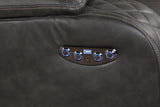 Benz Loveseat