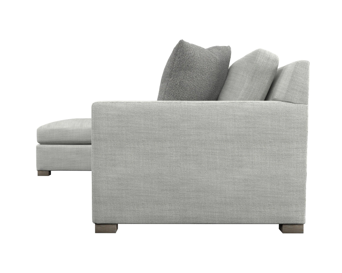 Kelsey Fabric Sectional