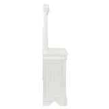 Lyndhurst Landscape Mirror- Vintage White