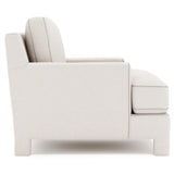 Mily Fabric Chair Without Pillows