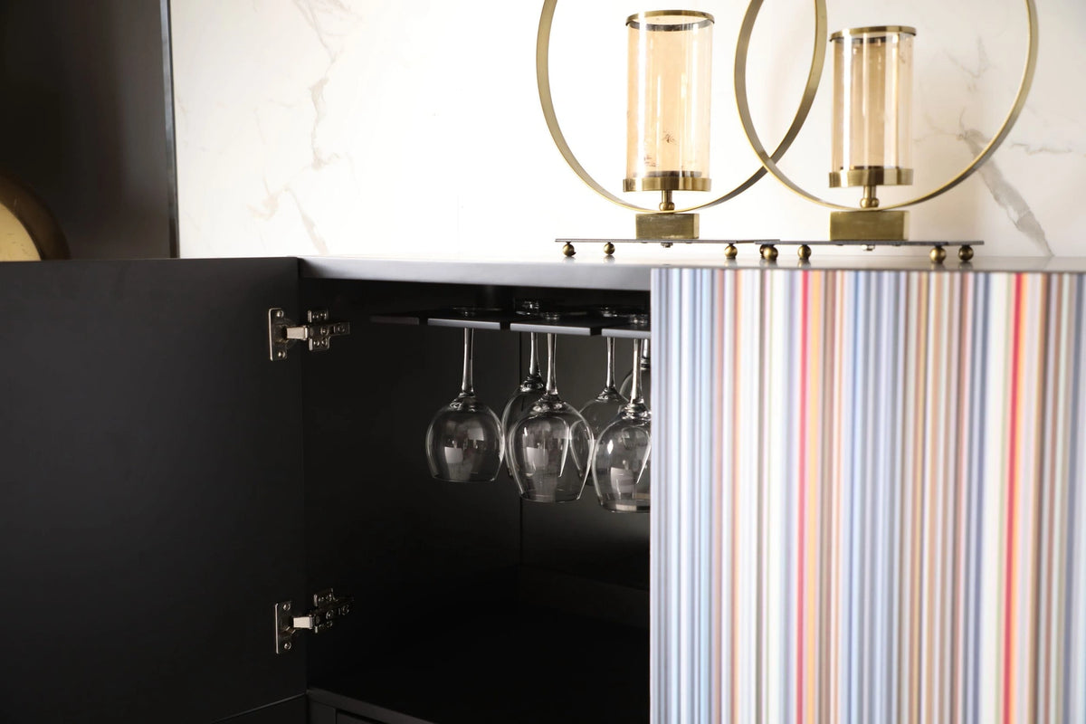 Modrest Macoy Modern Wine Cabinet