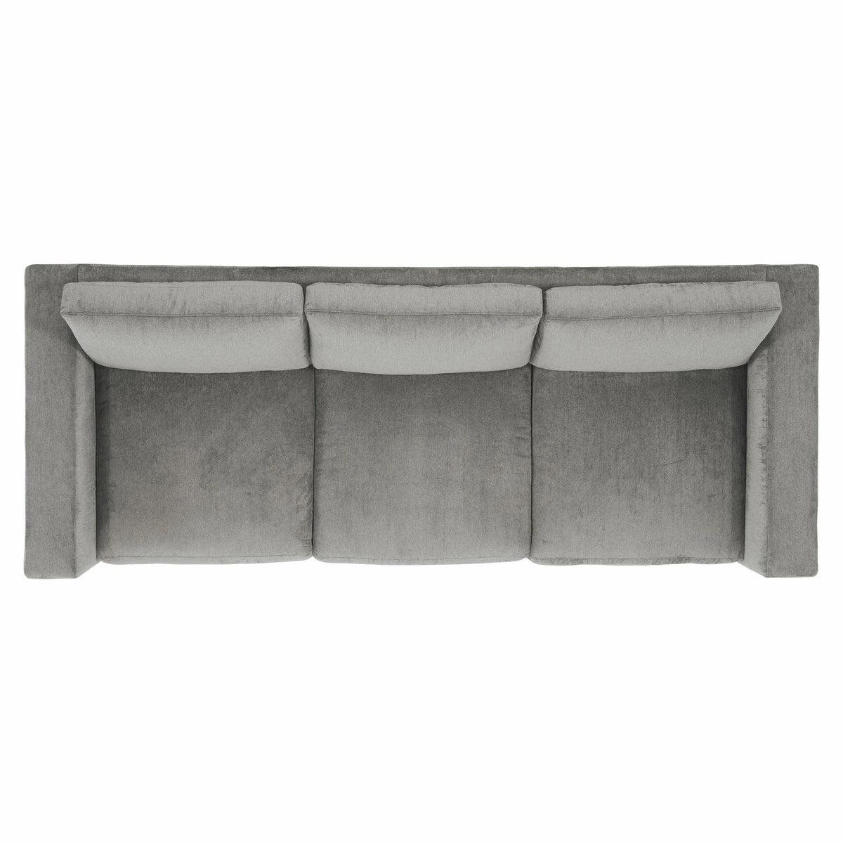 Noel Fabric Sofa Without Pillows