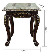 Gloria End Table