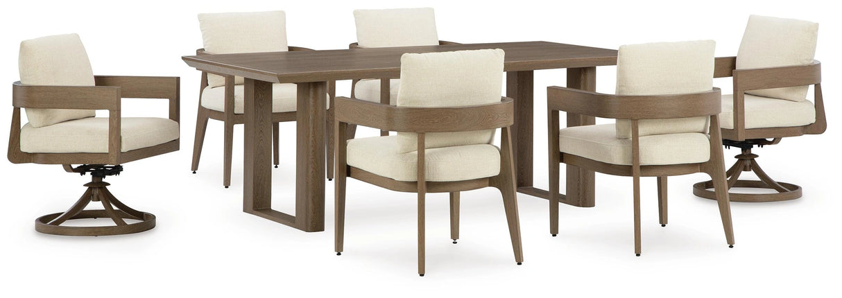 Serene Bay Outdoor Dining Set