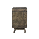 Rex Nightstand- Walnut