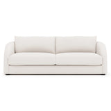 Terra Fabric Sofa Without Pillows