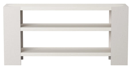 Stratum Console Table