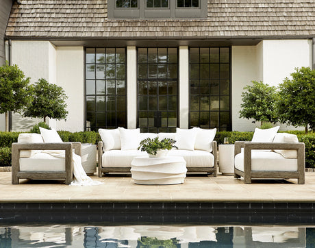 Montaigne Outdoor Chair 1/2