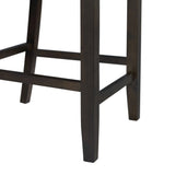 Amherst Counter Height Dining Set-Table and Four Side Chairs