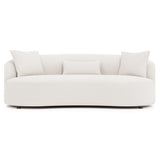 Elle Fabric Sofa