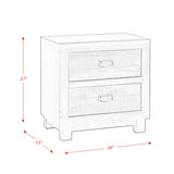 Harlington Panel Bedroom Set