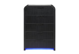 Beckett Wht/Blk Chest W/ LED
