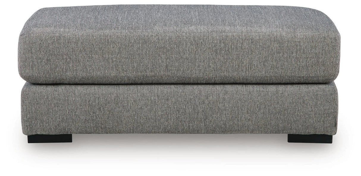 Creston Heights Ottoman