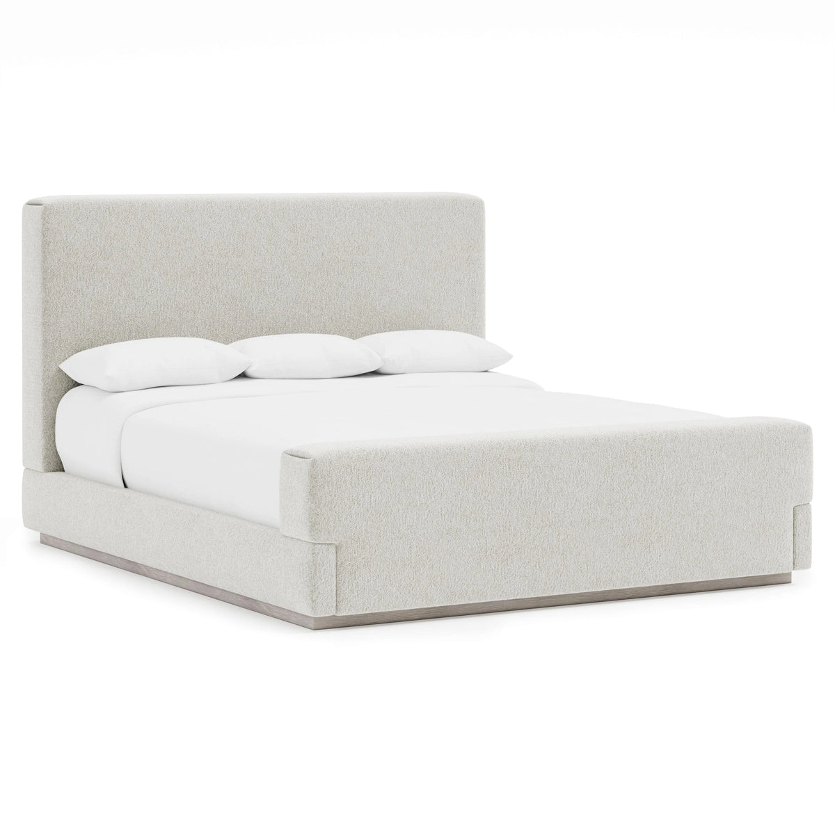 Tempo Panel Bed Queen