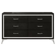 Huxley Dresser-Black