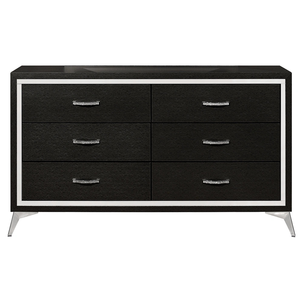 Huxley Dresser-Black