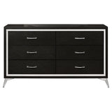 Huxley Dresser-Black