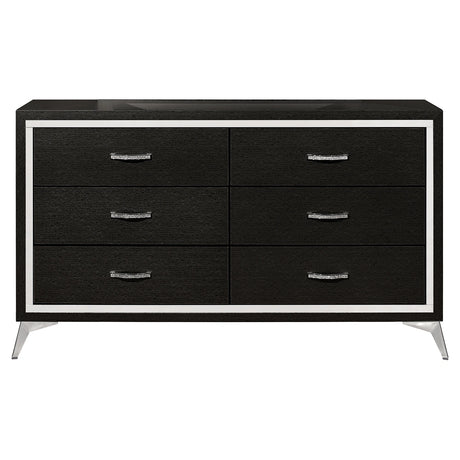 Huxley Dresser-Black