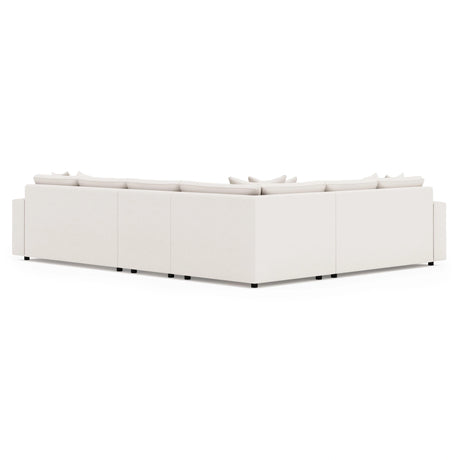 Nest Fabric Sectional
