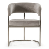Sebastian - Modern Fabric Dining Chair
