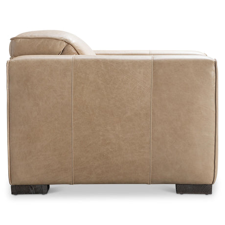 Nest Leather Power Motion Chair