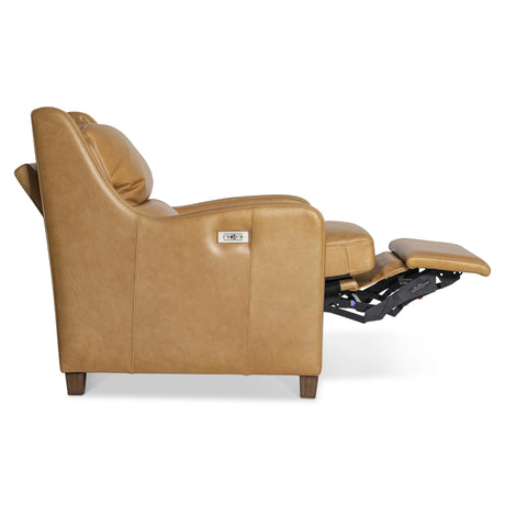 Dillon Leather Recliner