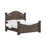 Brunswick Panel Bedroom Set in Mahogany