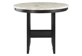D40011 Bar Table + 4 D1622 Bar Stools