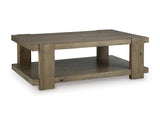 Flangren Coffee Table