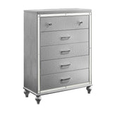 Valentino Chest-Silver