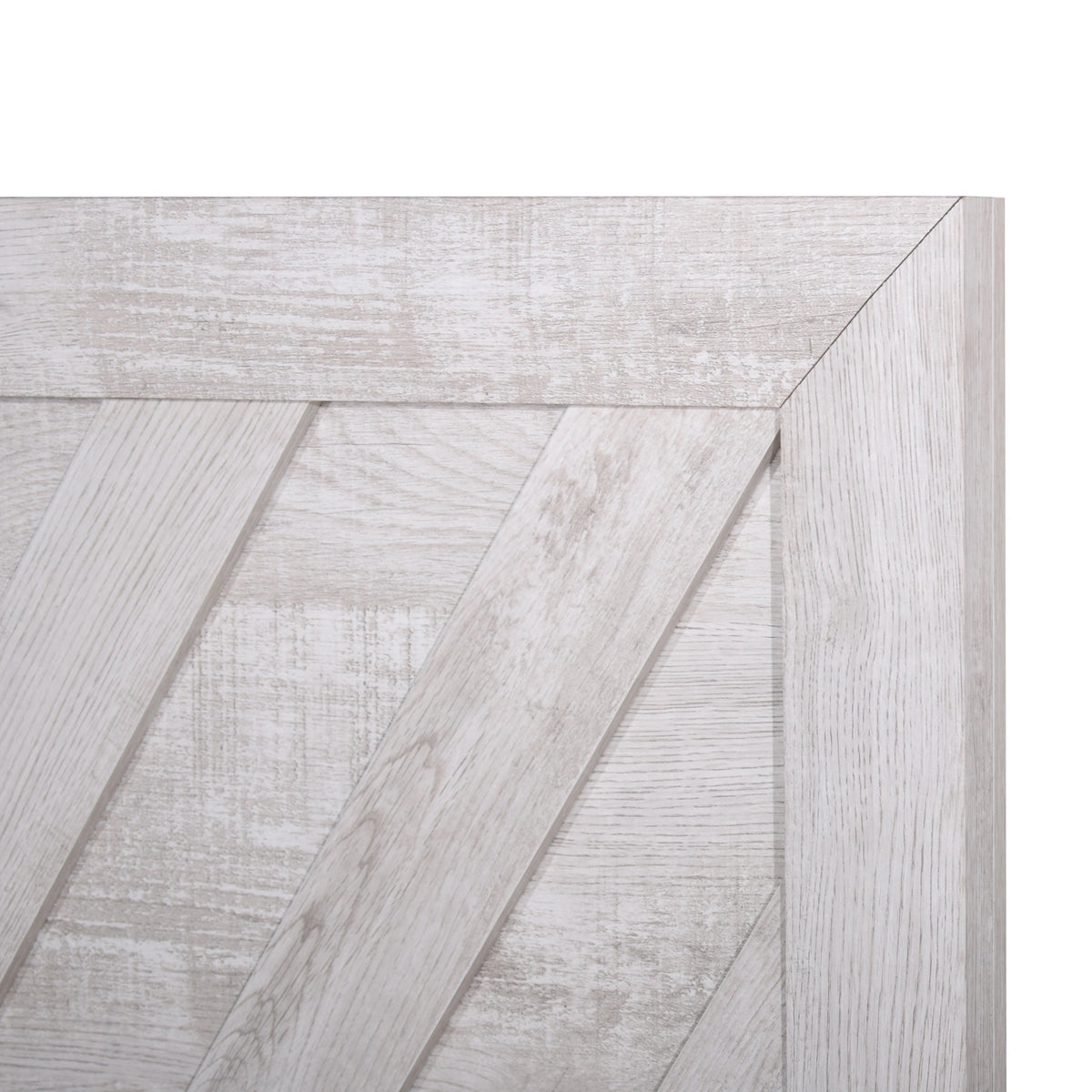 Biscayne 3/3 T Hb,Fb, & Slats-Driftwood