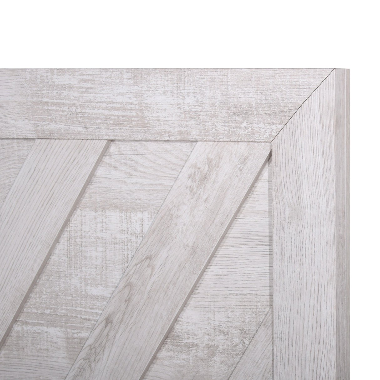 Biscayne 4/6 F Hb,Fb, & Slats-Driftwood