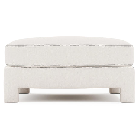 Mily Fabric Cocktail Ottoman