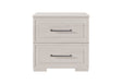 Clara Beige Nightstand