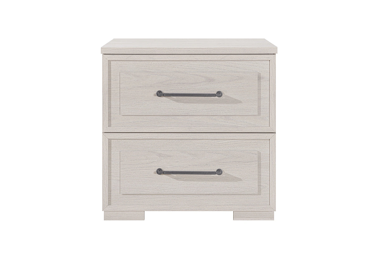 Clara Beige Nightstand
