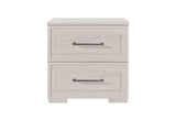 Clara Beige Nightstand