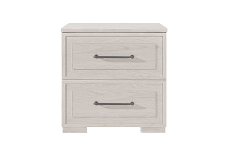 Clara Beige Nightstand