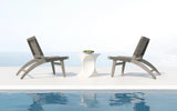Millim Outdoor Accent Table