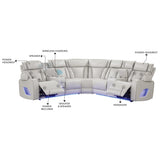 Fortuner Sectional