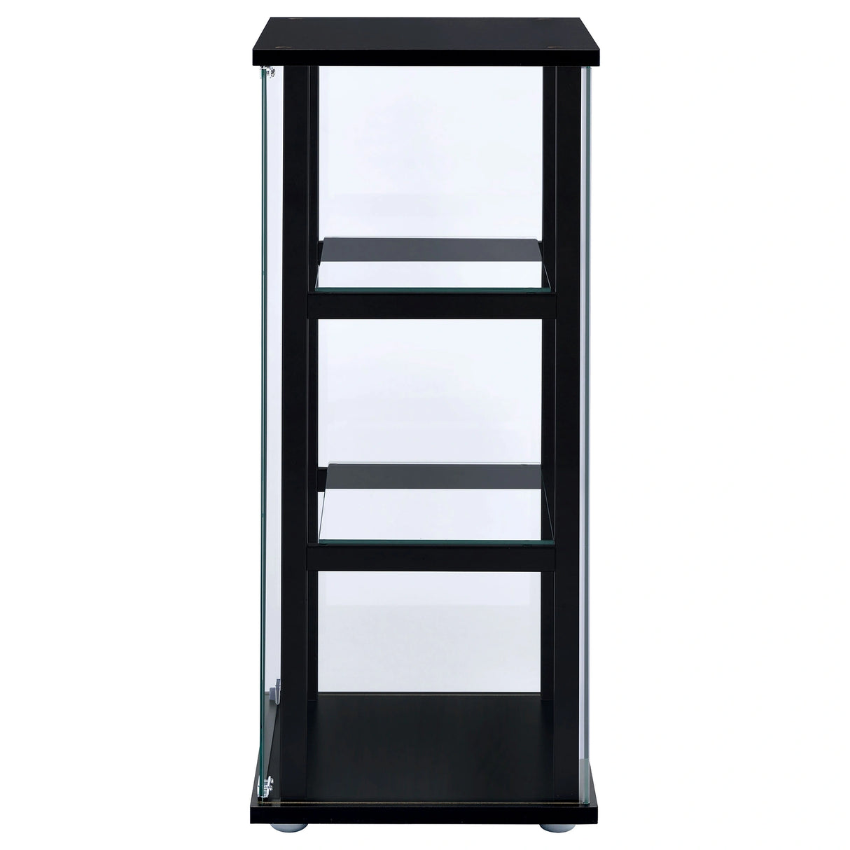 Cyclamen Curio Cabinet