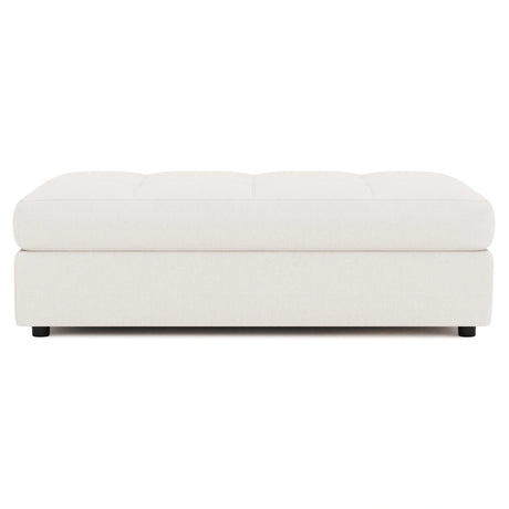 Nest Fabric Cocktail Ottoman