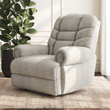 Hermes Power Lift Chair in Menio Park Dove