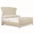 East Hampton Panel Bed King