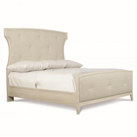 East Hampton Panel Bed King