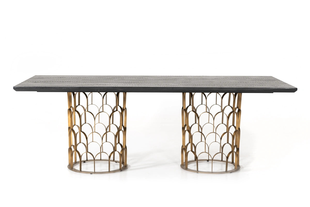 Modrest Natalie Modern Dining Table