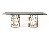 Modrest Natalie Modern Dining Table