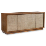 Brasea Entertainment Credenza