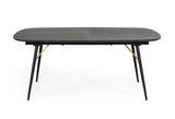 Modrest Billy Modern Dining Table