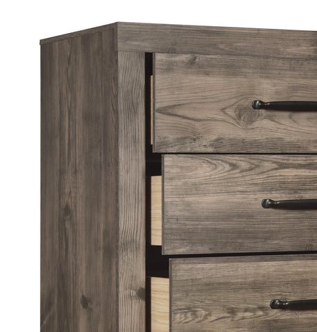 Misty Lodge Chest- Greige