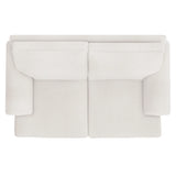 Foster Fabric Loveseat